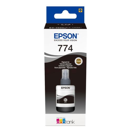 Epson Mustepatruuna musta (C13T774140 / T7741)