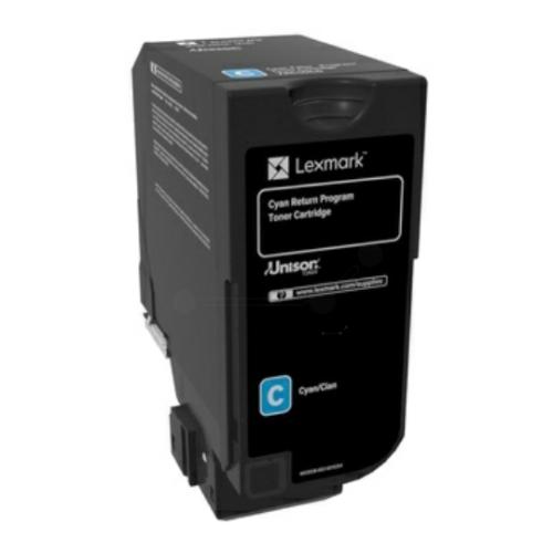 Lexmark Väriainekasetti syani (84C0H20 / 084C0H20)