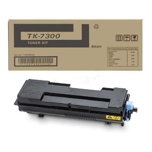 Kyocera Väriainekasetti musta (1T02P70NL0 / TK7300)