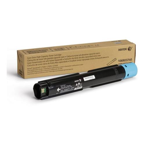 Xerox Väriainekasetti syani (106R03740 / 106R3740) (korkea kapasiteetti)