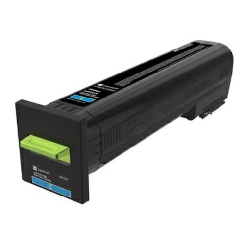 Lexmark Väriainekasetti syani (82K2XC0 / 082K2XC0) (Return)
