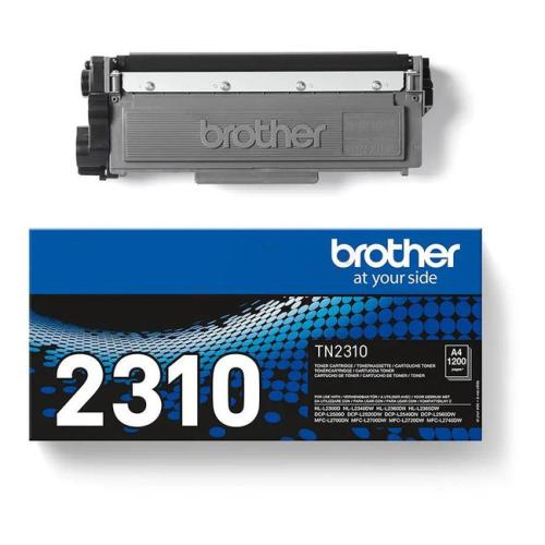 Brother Väriainekasetti musta (TN2310)
