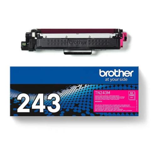 Brother Väriainekasetti magenta (TN243M)