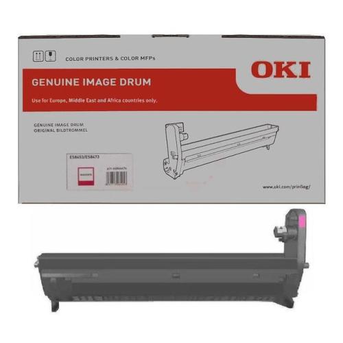 Oki Rumpu magenta (44844474)