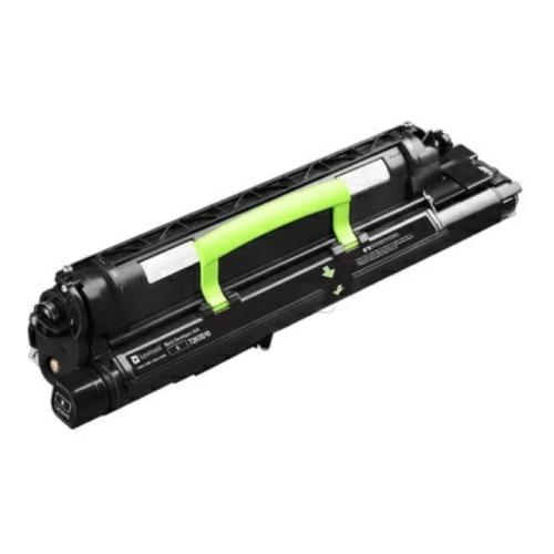 Lexmark Kehiteyksikkö musta (72K0D10 / 072K0D10)