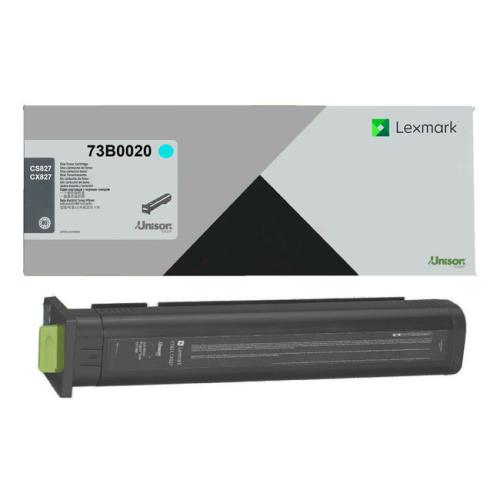 Lexmark Väriainekasetti syani (73B0020 / 073B0020)