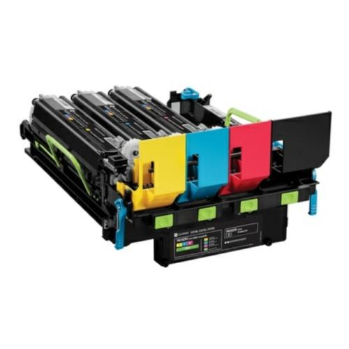 Lexmark Rumpu syani / magenta / keltainen (74C0Z50 / 074C0Z50)