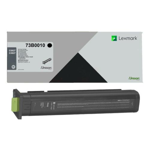 Lexmark Väriainekasetti musta (73B0010 / 073B0010)