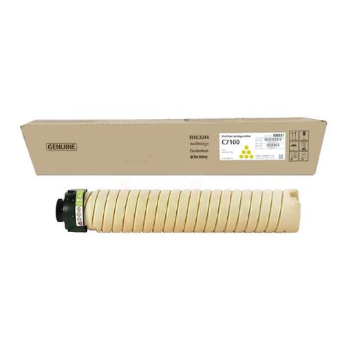 Ricoh Väriainekasetti keltainen (828331)