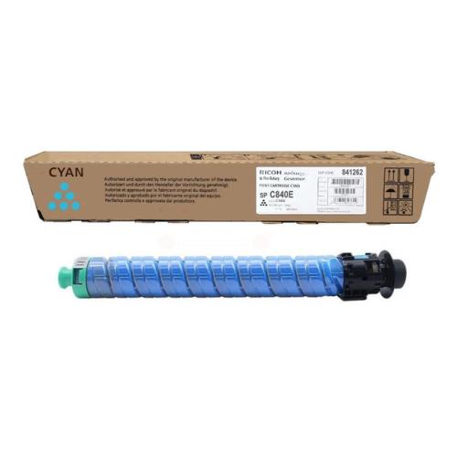 Ricoh Väriainekasetti syani (821262 / SPC840E)