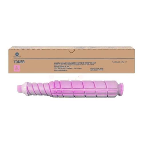 Konica Minolta Väriainekasetti magenta (A3VX351 / TN620M)