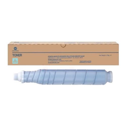 Konica Minolta Väriainekasetti syani (A3VX453 / TN619C)
