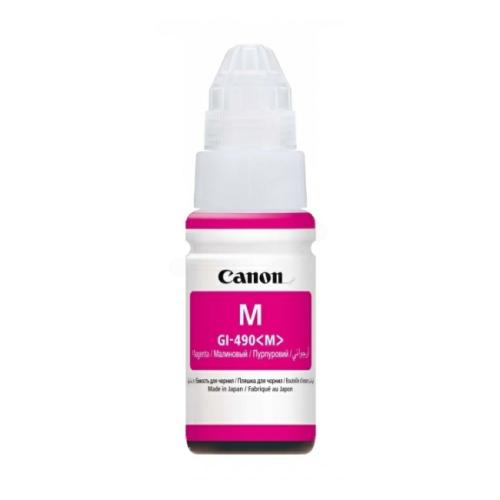 Canon Mustepatruuna magenta (0665C001 / GI490M)