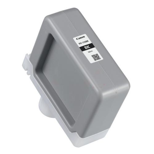 Canon Mustepatruuna musta (2364C001 / PFI110BK)