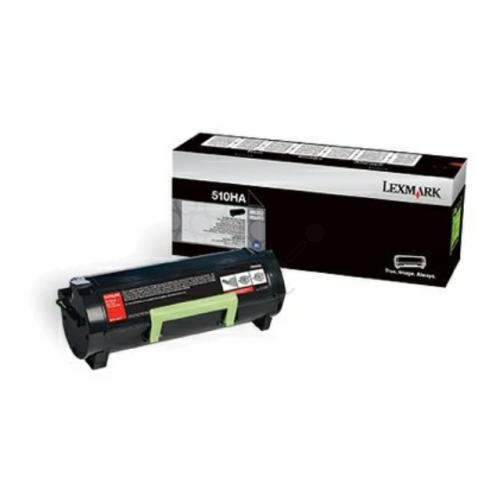 Lexmark Väriainekasetti musta (51F0HA0 / 510HA)