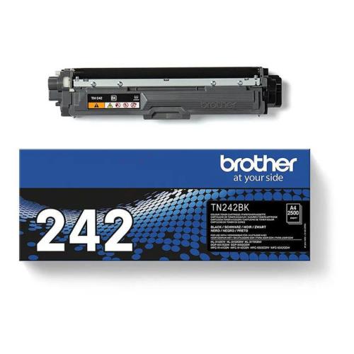 Brother Väriainekasetti musta (TN242BK)