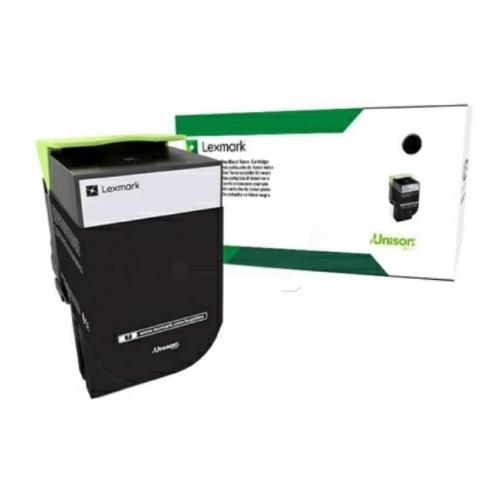 Lexmark Väriainekasetti musta (71B2XK0 / 071B2XK0) (Return)