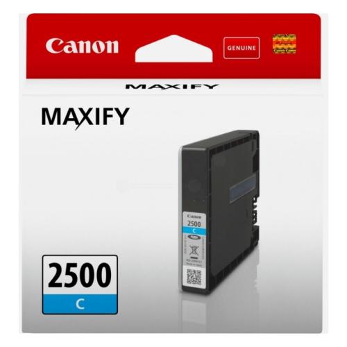 Canon Mustepatruuna syani (9301B001 / PGI2500C)