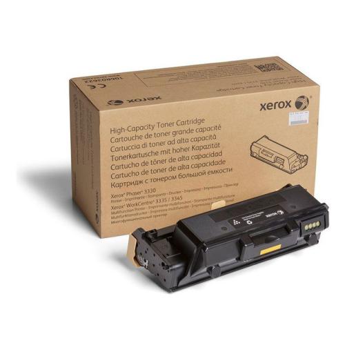 Xerox Väriainekasetti musta (106R03622 / 106R3622) (korkea kapasiteetti)