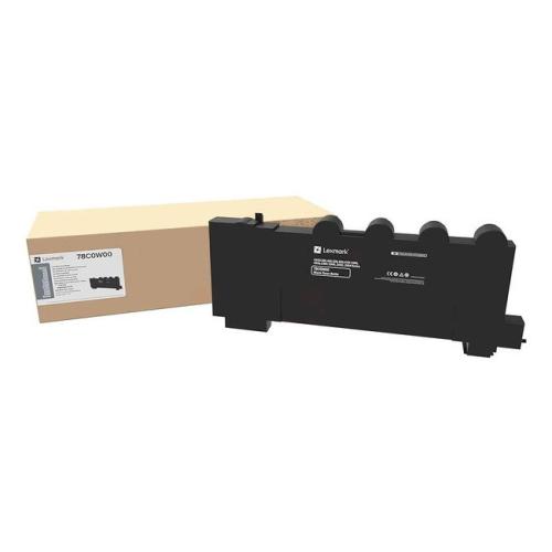 Lexmark Jäännösvärisäiliö (78C0W00 / 078C0W00)