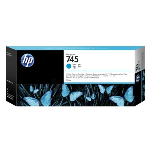 HP Mustepatruuna syani (F9K03A / 745)