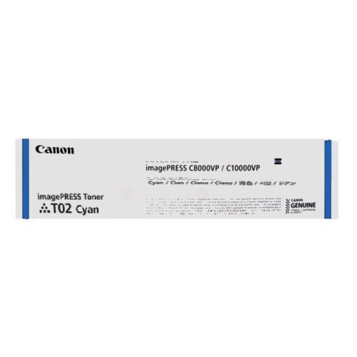 Canon Väriainekasetti syani (8530B001 / T02)