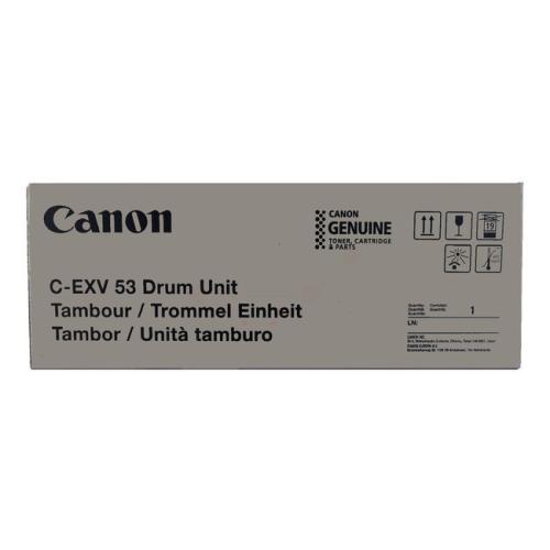 Canon Rumpu musta (0475C002 / CEXV53)