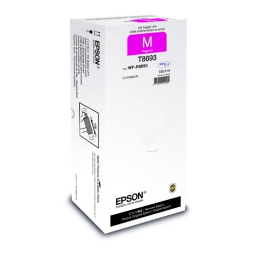 Epson Mustepatruuna magenta (C13T869340 / T8693)