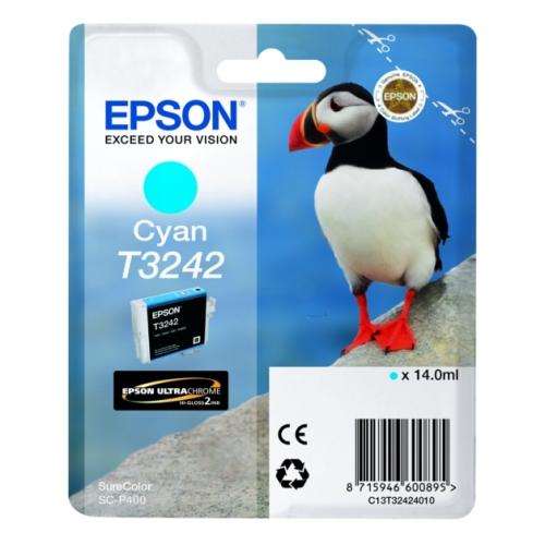 Epson Mustepatruuna syani (C13T32424010 / T3242)