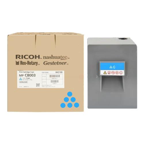 Ricoh Väriainekasetti syani (842195)