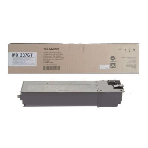 Sharp Väriainekasetti musta (MX237GT)