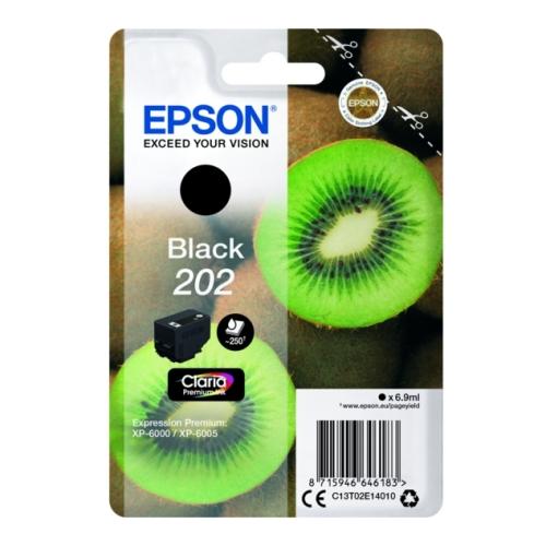 Epson Mustepatruuna musta (C13T02E14010 / 202)