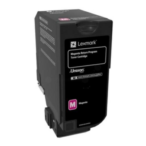 Lexmark Väriainekasetti magenta (74C0H30 / 074C0H30)