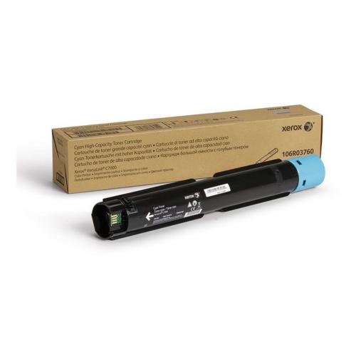 Xerox Väriainekasetti syani (106R03760 / 106R3760) (korkea kapasiteetti)