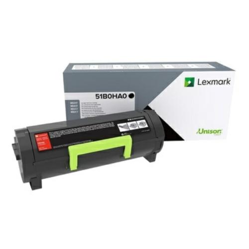 Lexmark Väriainekasetti musta (51B0HA0 / 051B0HA0)