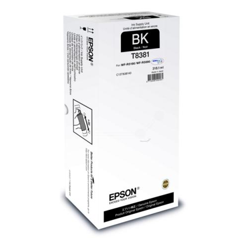 Epson Mustepatruuna musta (C13T838140 / T8381)