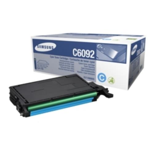 HP Väriainekasetti syani (CLTC6092SELS / SU082A / C6092S)