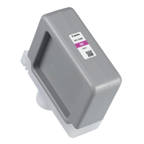 Canon Mustepatruuna magenta (2366C001 / PFI110M)