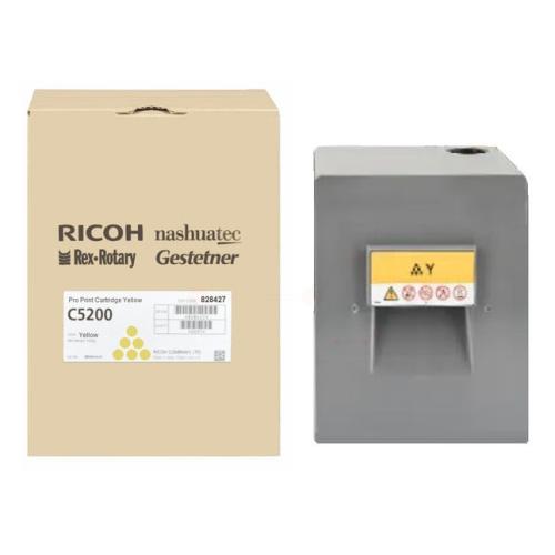 Ricoh Väriainekasetti keltainen (828427)