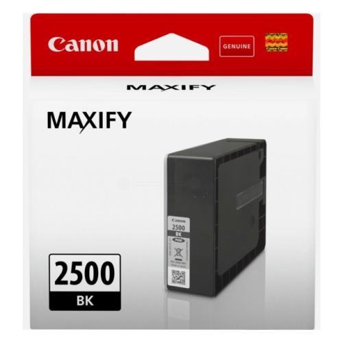 Canon Mustepatruuna musta (9290B001 / PGI2500BK)