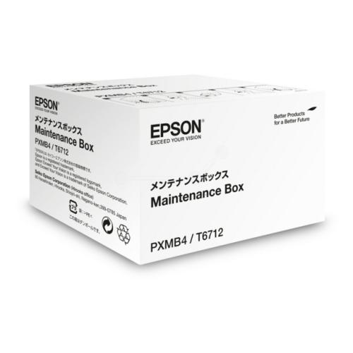 Epson Jäännösmusteen säiliö (C13T671200 / T6712)