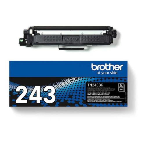 Brother Väriainekasetti musta (TN243BK)