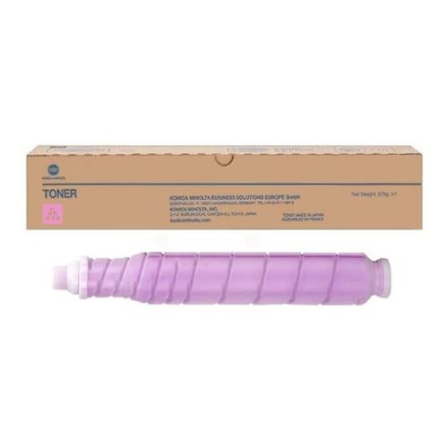 Konica Minolta Väriainekasetti magenta (A3VX353 / TN619M)