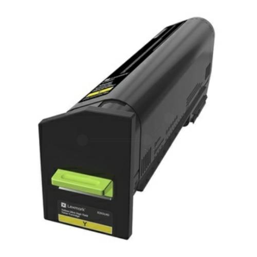 Lexmark Väriainekasetti keltainen (82K2UY0 / 082K2UY0) (Return)