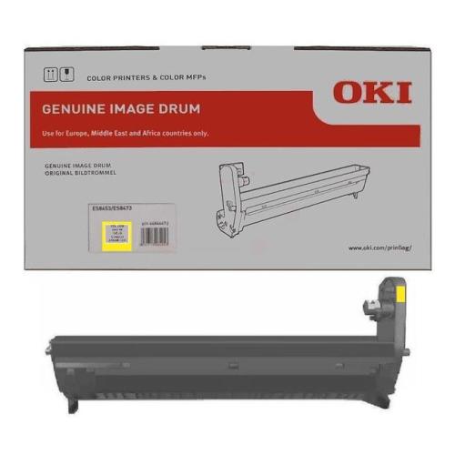 Oki Rumpu keltainen (44844473)