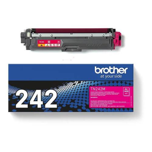 Brother Väriainekasetti magenta (TN242M)