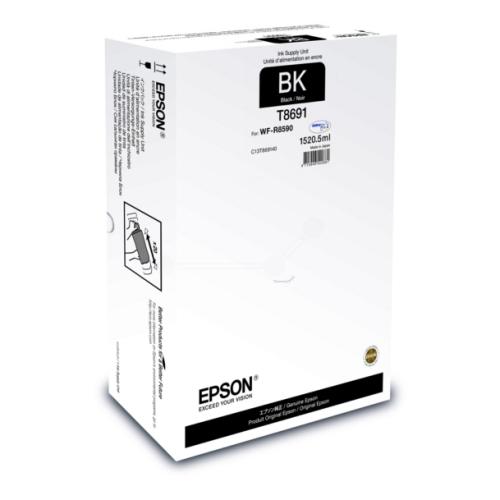 Epson Mustepatruuna musta (C13T869140 / T8691)