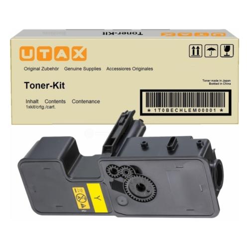 Utax Väriainekasetti keltainen (1T02R9AUT1 / PK5016Y)