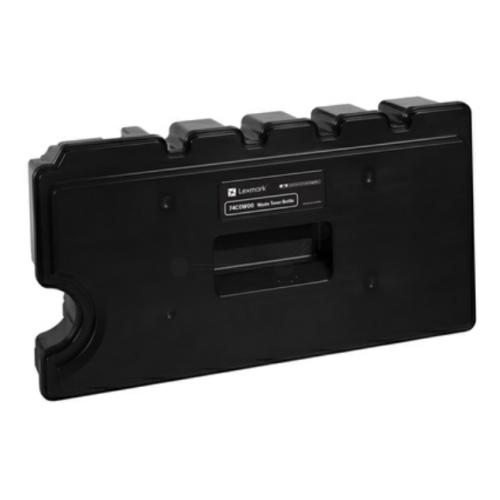 Lexmark Jäännösvärisäiliö (74C0W00 / 074C0W00)