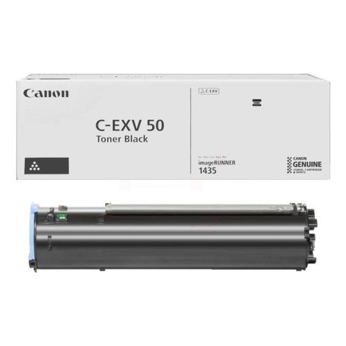 Canon Väriainekasetti musta (9436B002 / CEXV50)